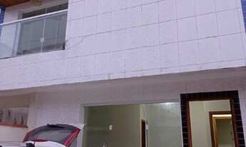 Imagem 6: Casa à venda, 115 m² por R$ 519.400,00 - Vila Matias - Santos/SP