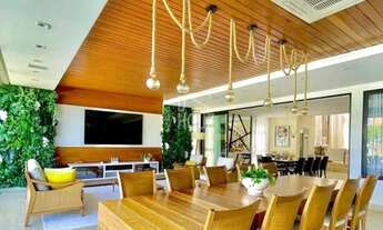 Imagem 3: Sobrado com 5 SUÍTES à venda, 600 m² por R$ 6.950.000 - Jardins Munique - Goiânia/GO