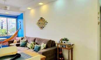 Imagem 5: Apartamento com 1 dormitório à venda, 67 m² por R$ 220.000,00 - Praia da Enseada Brunella