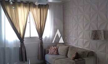 Imagem 3: À VENDA APARTAMENTO DE 02 DORMITÓRIOS, 54,25m², CAVALHADA - POA/RS.