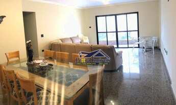 Imagem 4: Apartamento com 3 dormitórios à venda, 190 m² por R$ 695.000,00 - Canto do Forte - Praia G