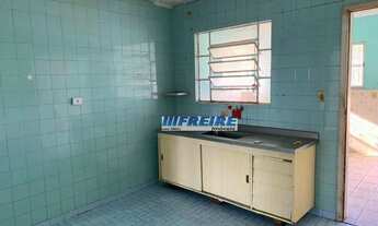 Imagem 4: Casa para alugar por R$ 1.100,00/mês - Olímpico - São Caetano do Sul/SP