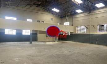 Imagem 2: Galpão para alugar, 566 m² por R$ 7.950,00/mês - Cidade Industrial Satélite de São Paulo