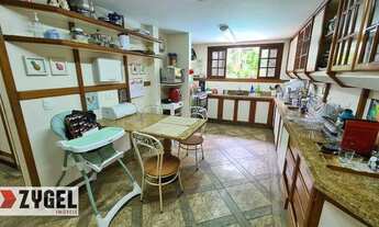 Imagem 15: Casa, 600 m² - venda por R$ 6.300.000,00 ou aluguel por R$ 20.000,00/mês - Barra da Tijuca