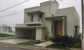 Imagem 2: Casa de 489 m², Condomínio Reserva do Jaguary - Urbanova - SJC