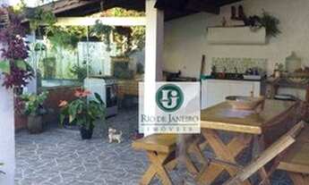 Imagem 2: Casa com 3 dormitórios à venda por R$ 450.000,00 - Estância São José - Poços de Caldas/MG