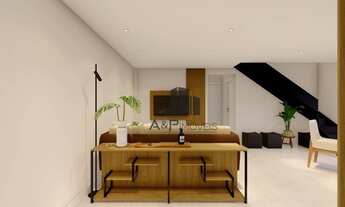 Imagem 3: Apartamento na Cobertura com 2 dormitórios à venda, 133 m² por R$ 1.200.000 - Absolutt Res