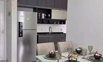 Imagem 5: Apartamento com 2 dormitórios à venda, 48 m² por R$ 215.000 - Bairro dos Guedes - Tremembé