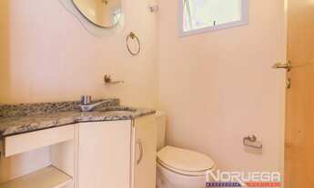 Imagem 4: Sobrado com 3 quartos para alugar por R$ 3500.00, 97.32 m2 - UBERABA - CURITIBA/PR