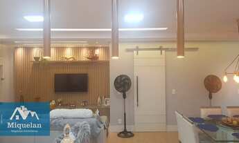 Imagem 3: Apartamento à venda, 110 m² por R$ 1.320.000,00 - Alphaville Empresarial - Barueri/SP