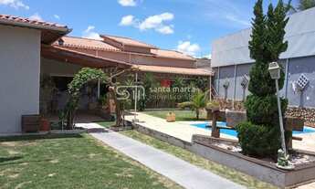 Imagem: Casa com piscina Parque Mondesir - Lorena