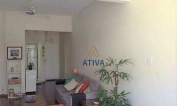 Imagem 4: Apartamento com 3 dormitórios à venda, 87 m² por R$ 845.000 - Laranjeiras - Rio de Janeiro