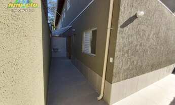 Imagem 5: Casa com 2 dormitórios à venda, 41 m² por R$ 180.000,00 - Jardim Melvi - Praia Grande/SP