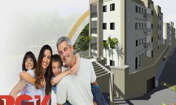 Imagem: Apartamento à venda na planta, com 54