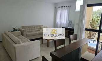Imagem 4: Execelente Apartamento com 3 dormitórios, 125 m² - venda por R$ 1.115.000 ou aluguel por R