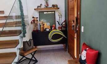 Imagem 7: Casa com 3 dormitórios suítes à venda, 199 m² por R$ 565.000 - Vila Diva - Carapicuíba/SP