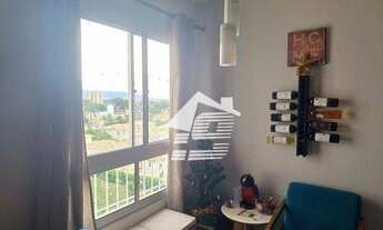 Imagem 2: Apartamento com 2 dormitórios à venda, 48 m² por R$ 288.000,00 - Cidade Nova - Jundiaí/SP