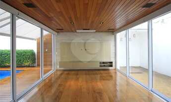 Imagem 5: Casa novíssima no Alto de Pinheiros