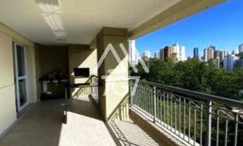 Imagem 7: Apartamento com 5 dormitórios à venda, 195 m² por R$ 1.285.000,00 - Morumbi - São Paulo/SP