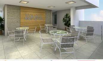 Imagem 4: Ceci- Pronto para Morar Edf. Mont Blanc, 2 quartos, Suite , Varanda