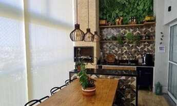 Imagem 5: Apto de 131 metros , 3 dormit , 1 suíte , 2 vagas , impecável , vista espetacular , ótimos