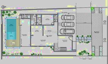 Imagem 5: Ref.: 6041 - Casa - Alphaville