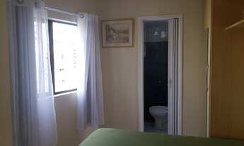 Imagem 4: Apartamento mobiliado 2 quartos nascente em Boa Viagem