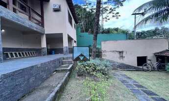 Imagem 3: Casa com 3 dormitórios para alugar, 409 m² por R$ 3.180/mês - Engenho do Mato - Niterói/RJ