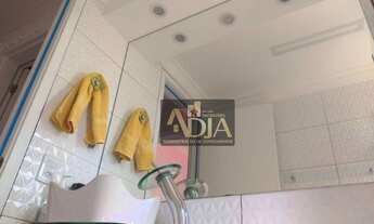 Imagem 6: Apartamento com 2 dormitórios à venda, 54 m² por R$ 350.000,00 - Vila Assis Brasil - Mauá