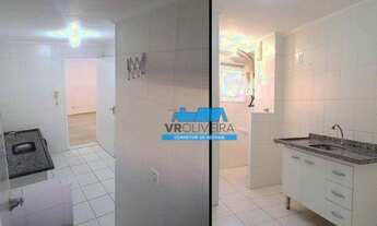 Imagem 3: Apartamento com 2 dormitórios à venda, 50 m² por R$ 256.000 - Parque Erasmo Assunção - San