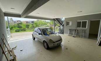 Imagem 4: CASA NOVA com 4 SUÍTES e PISCINA, ÁREA GOURMET INTEGRADA para VENDA ou LOCAÇÃO no Condomín