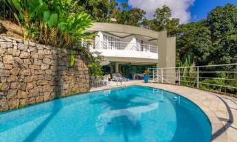 Imagem 3: CASA COM VISTA SEM IGUAL PARA O MAR DE UBATUBA