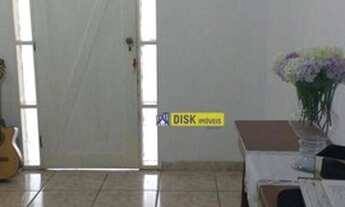 Imagem 2: Casa com 3 dormitórios à venda por R$ 530.000 - Jardim Três Marias - São Bernardo do Campo