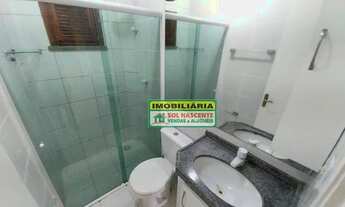 Imagem 5: Casa com 3 dormitórios para alugar, 68 m² por R$ 1.621/mês - Sapiranga - Fortaleza/CE