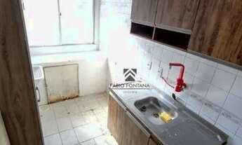 Imagem 4: Apartamento com 2 dormitórios para alugar, 45 m² por R$ 1.060,00/mês - Sarandi - Porto Ale