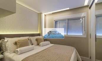 Imagem 7: Apartamento com 2 dormitórios à venda, 70 m² por R$ 1.070.000,00 - Campo Belo - São Paulo