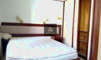 Imagem: Flat disponível no Jardim Paulista