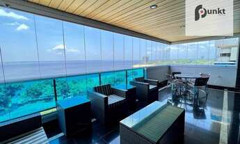 Imagem 6: Apartamento com 4 dormitórios à venda, 370 m² por R$ 3.000.000,00 - Ponta Negra - Manaus/A