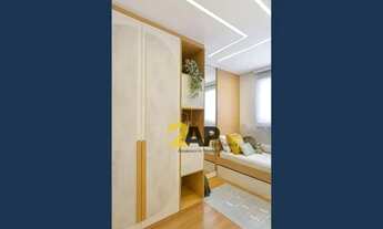 Imagem 6: Apartamento com 2 dormitórios à venda, 56 m² por R$ 486.000 - Vila Andrade - São Paulo/SP