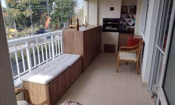 Imagem 4: Ótimo Apartamento com 2 suítes e varanda gourmet à venda, 111 m² - Cursino - São Paulo/SP