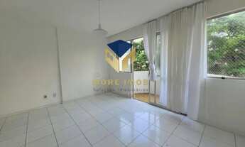 Imagem 4: Apartamento para aluguel tem 90 metros quadrados com 2 quartos em Pituba - Salvador - BA