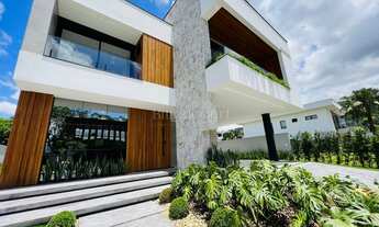 Imagem: Joinville - Casa de Condomínio - DONA FRANCISCA