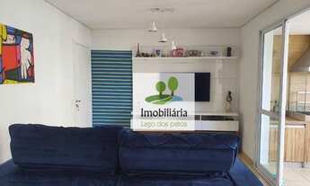 Imagem: Apartamento Isla Lago dos Patos com 3 dormitórios