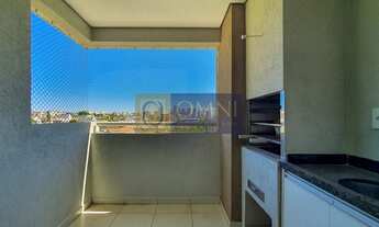 Imagem 4: Apartamento com 2 dormitórios em Vila Scarpelli-Santo André