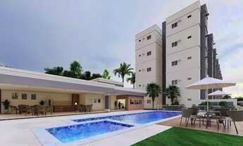 Imagem 3: 024-APARTAMENTO DE 55 METROS QUADRADOS, DOIS QUARTOS SENDO 1 SUÍTE, ÁREA DE LAZER COMPLETA