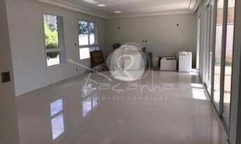 Imagem 2: Casa térrea para venda e locação no Taquaral em Campinas - Imobiliária em Campinas