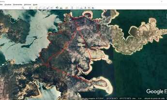 Imagem 3: Fazenda 200 hectares com 5 km de margem da represa em Três Marias