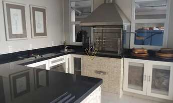 Imagem 2: Casa com 4 dormitórios, 430 m² - venda por R$ 8.000.000,00 ou aluguel por R$ 39.500,00/mês