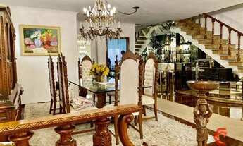 Imagem 5: Sobrado com 3 dormitórios para alugar, 450 m² por R$ 21.285,00/mês - Jardim Anália Franco