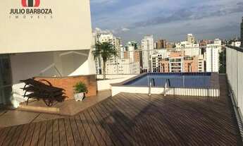 Imagem 6: Apartamento em Moema pássaros com 1 dormitório, 2 sacadas, 1 vaga de garagem